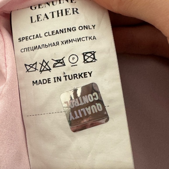 fur coat natural fur - Picture 10 of 10